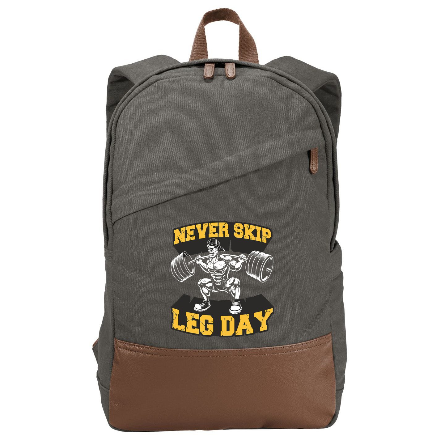 Backpack best sale leg workout